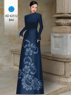 Vai Ao Dai Hoa Van Vua Ra AD 42512
