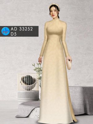 Vải Áo Dài Hoa In 3D Độc Đáo AD 33252 22 1680486334 199 Vai Ao Dai Hoa In 3D Doc Dao AD 33252