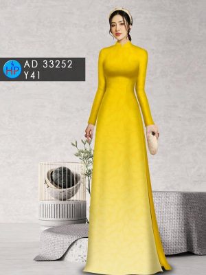 Vải Áo Dài Hoa In 3D Độc Đáo AD 33252 27 1680486338 854 Vai Ao Dai Hoa In 3D Doc Dao AD 33252