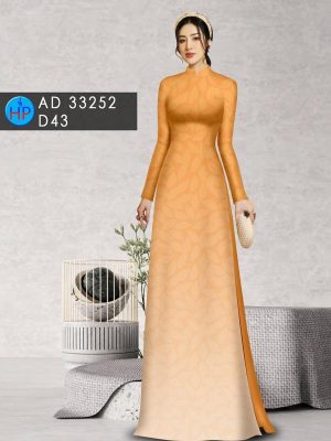 Vải Áo Dài Hoa In 3D Độc Đáo AD 33252 30 1680486340 876 Vai Ao Dai Hoa In 3D Doc Dao AD 33252