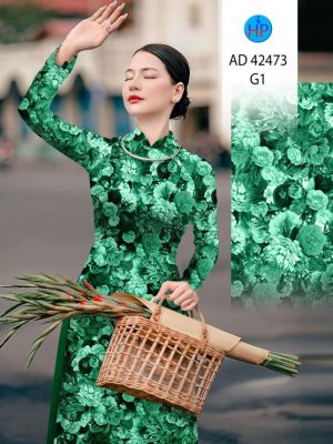 Vải Áo Dài Hoa Đều Kiểu Mới AD 42473 20 1680486761 306 Vai Ao Dai Hoa Deu Kieu Moi AD 42473
