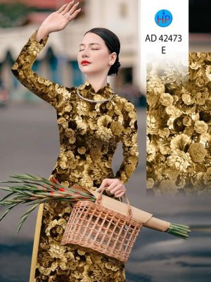 Vải Áo Dài Hoa Đều Kiểu Mới AD 42473 22 1680486762 834 Vai Ao Dai Hoa Deu Kieu Moi AD 42473