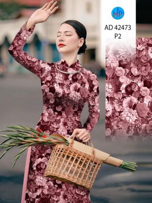 Vải Áo Dài Hoa Đều Kiểu Mới AD 42473 23 1680486763 108 Vai Ao Dai Hoa Deu Kieu Moi AD 42473