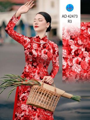 Vải Áo Dài Hoa Đều Kiểu Mới AD 42473 28 1680486766 169 Vai Ao Dai Hoa Deu Kieu Moi AD 42473