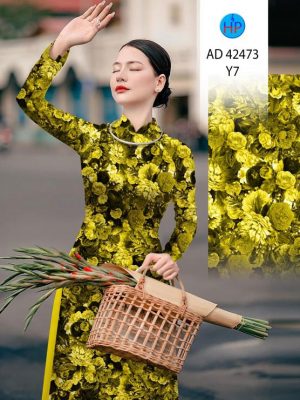 Vải Áo Dài Hoa Đều Kiểu Mới AD 42473 29 1680486767 696 Vai Ao Dai Hoa Deu Kieu Moi AD 42473
