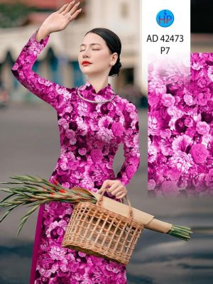 Vải Áo Dài Hoa Đều Kiểu Mới AD 42473 31 1680486768 120 Vai Ao Dai Hoa Deu Kieu Moi AD 42473