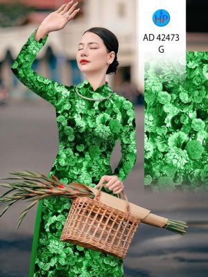 Vải Áo Dài Hoa Đều Kiểu Mới AD 42473 34 1680486770 299 Vai Ao Dai Hoa Deu Kieu Moi AD 42473
