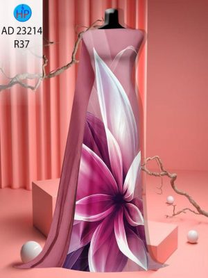 Vải Áo Dài Hoa In 3D Kiểu Mới AD 23214 21 1680489119 897 Vai Ao Dai Hoa In 3D Kieu Moi AD 23214