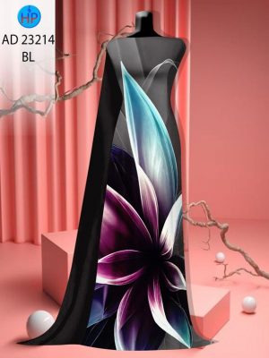 Vải Áo Dài Hoa In 3D Kiểu Mới AD 23214 25 1680489121 802 Vai Ao Dai Hoa In 3D Kieu Moi AD 23214