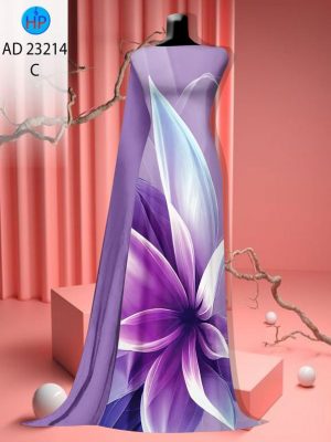 Vải Áo Dài Hoa In 3D Kiểu Mới AD 23214 32 1680489124 117 Vai Ao Dai Hoa In 3D Kieu Moi AD 23214