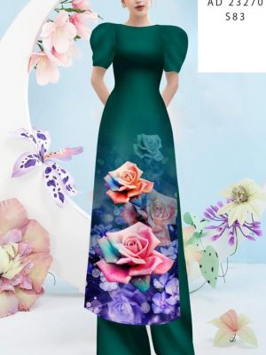 Vải Áo Dài Hoa Hồng Độc Đáo AD 23270 20 1681177653 335 Vai Ao Dai Hoa Hong Doc Dao AD 23270
