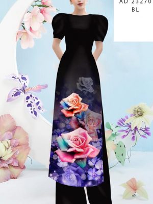 Vải Áo Dài Hoa Hồng Độc Đáo AD 23270 25 1681177655 348 Vai Ao Dai Hoa Hong Doc Dao AD 23270