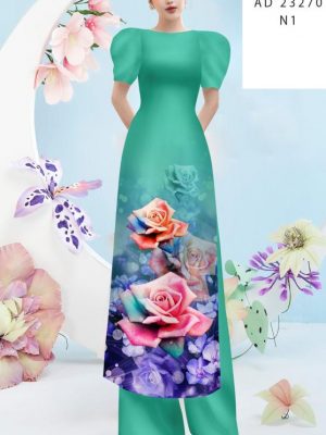 Vải Áo Dài Hoa Hồng Độc Đáo AD 23270 27 1681177656 693 Vai Ao Dai Hoa Hong Doc Dao AD 23270