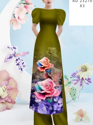 Vải Áo Dài Hoa Hồng Độc Đáo AD 23270 28 1681177656 745 Vai Ao Dai Hoa Hong Doc Dao AD 23270