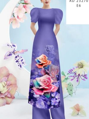 Vải Áo Dài Hoa Hồng Độc Đáo AD 23270 33 1681177658 690 Vai Ao Dai Hoa Hong Doc Dao AD 23270