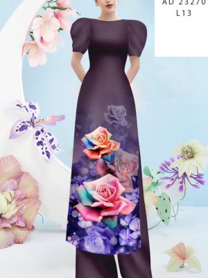 Vải Áo Dài Hoa Hồng Độc Đáo AD 23270 32 1681177658 779 Vai Ao Dai Hoa Hong Doc Dao AD 23270
