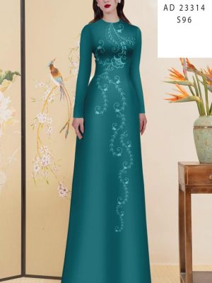Vải Áo Dài Hoa Văn Mới Ra AD 23314 21 1681178216 149 Vai Ao Dai Hoa Van Moi Ra AD 23314