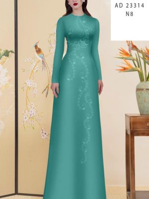 Vải Áo Dài Hoa Văn Mới Ra AD 23314 23 1681178217 493 Vai Ao Dai Hoa Van Moi Ra AD 23314