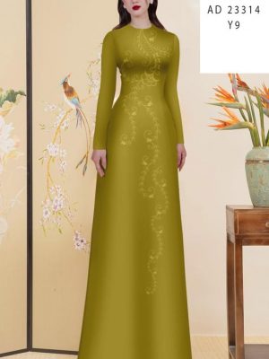Vải Áo Dài Hoa Văn Mới Ra AD 23314 26 1681178219 612 Vai Ao Dai Hoa Van Moi Ra AD 23314