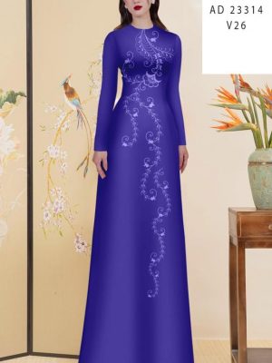 Vải Áo Dài Hoa Văn Mới Ra AD 23314 33 1681178222 553 Vai Ao Dai Hoa Van Moi Ra AD 23314