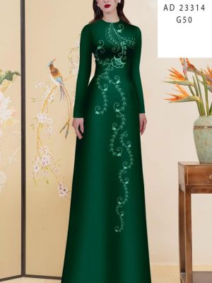 Vải Áo Dài Hoa Văn Mới Ra AD 23314 34 1681178223 888 Vai Ao Dai Hoa Van Moi Ra AD 23314