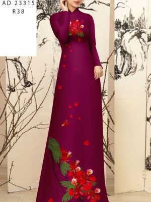 1681178699 820 Vai Ao Dai Hoa Phuong Thiet Ke 2023 AD 23315