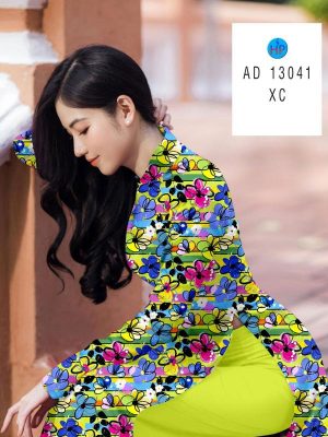 1681179167 864 Vai Ao Dai Hoa Nhi Moi Ra AD 13041