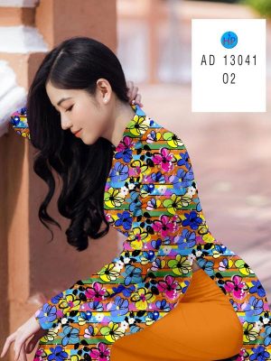 1681179169 22 Vai Ao Dai Hoa Nhi Moi Ra AD 13041