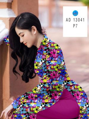 1681179172 760 Vai Ao Dai Hoa Nhi Moi Ra AD 13041