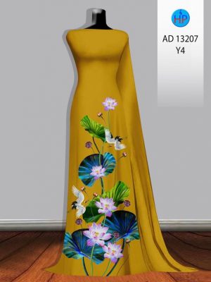 Vải Áo Dài Hoa Sen Kiểu Mới AD 13207 20 1681179619 948 Vai Ao Dai Hoa Sen Kieu Moi AD 13207