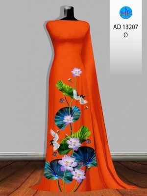 Vải Áo Dài Hoa Sen Kiểu Mới AD 13207 24 1681179620 295 Vai Ao Dai Hoa Sen Kieu Moi AD 13207