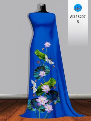 Vải Áo Dài Hoa Sen Kiểu Mới AD 13207 23 1681179620 840 Vai Ao Dai Hoa Sen Kieu Moi AD 13207