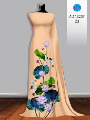 Vải Áo Dài Hoa Sen Kiểu Mới AD 13207 28 1681179622 397 Vai Ao Dai Hoa Sen Kieu Moi AD 13207