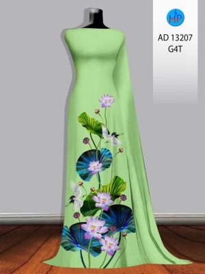 Vải Áo Dài Hoa Sen Kiểu Mới AD 13207 33 1681179625 670 Vai Ao Dai Hoa Sen Kieu Moi AD 13207