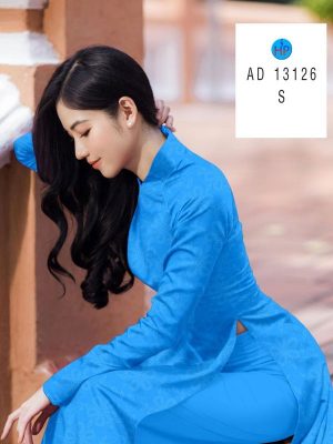 Vải Áo Dài Hoa In Chìm Vừa Ra AD 13126 22 1681370903 443 Vai Ao Dai Hoa In Chim Vua Ra AD 13126
