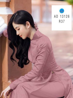 Vải Áo Dài Hoa In Chìm Vừa Ra AD 13126 25 1681370905 263 Vai Ao Dai Hoa In Chim Vua Ra AD 13126