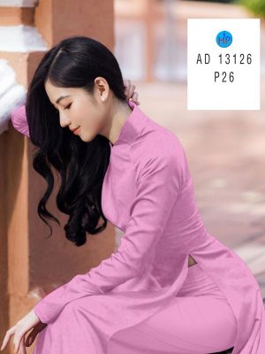 Vải Áo Dài Hoa In Chìm Vừa Ra AD 13126 27 1681370906 595 Vai Ao Dai Hoa In Chim Vua Ra AD 13126