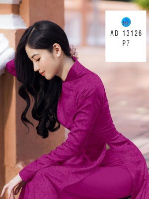 Vải Áo Dài Hoa In Chìm Vừa Ra AD 13126 28 1681370907 925 Vai Ao Dai Hoa In Chim Vua Ra AD 13126