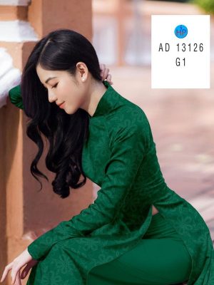 Vải Áo Dài Hoa In Chìm Vừa Ra AD 13126 30 1681370908 700 Vai Ao Dai Hoa In Chim Vua Ra AD 13126