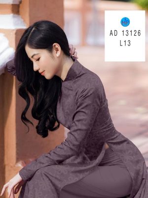 Vải Áo Dài Hoa In Chìm Vừa Ra AD 13126 32 1681370909 84 Vai Ao Dai Hoa In Chim Vua Ra AD 13126