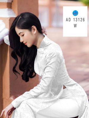 Vải Áo Dài Hoa In Chìm Vừa Ra AD 13126 36 1681370912 843 Vai Ao Dai Hoa In Chim Vua Ra AD 13126
