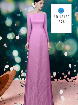 Vải Áo Dài In Hình Bông Lúa Chìm Độc Đáo AD 13130 28 1681371324 529 Vai Ao Dai In Hinh Bong Lua Chim AD Doc