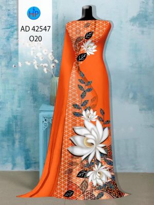 Vải Áo Dài Hoa In 3D Độc Đáo AD 42547 23 1681371802 657 Vai Ao Dai Hoa In 3D Doc Dao AD 42547