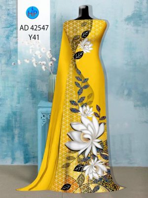 Vải Áo Dài Hoa In 3D Độc Đáo AD 42547 24 1681371803 970 Vai Ao Dai Hoa In 3D Doc Dao AD 42547