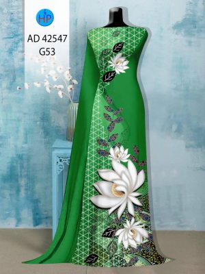 Vải Áo Dài Hoa In 3D Độc Đáo AD 42547 25 1681371804 76 Vai Ao Dai Hoa In 3D Doc Dao AD 42547