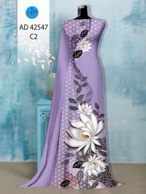 Vải Áo Dài Hoa In 3D Độc Đáo AD 42547 29 1681371808 746 Vai Ao Dai Hoa In 3D Doc Dao AD 42547