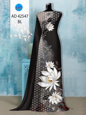 Vải Áo Dài Hoa In 3D Độc Đáo AD 42547 30 1681371809 209 Vai Ao Dai Hoa In 3D Doc Dao AD 42547