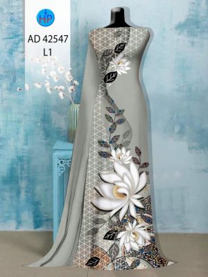 Vải Áo Dài Hoa In 3D Độc Đáo AD 42547 31 1681371809 820 Vai Ao Dai Hoa In 3D Doc Dao AD 42547