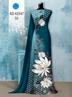 Vải Áo Dài Hoa In 3D Độc Đáo AD 42547 32 1681371810 435 Vai Ao Dai Hoa In 3D Doc Dao AD 42547