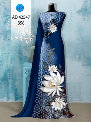Vải Áo Dài Hoa In 3D Độc Đáo AD 42547 33 1681371810 543 Vai Ao Dai Hoa In 3D Doc Dao AD 42547